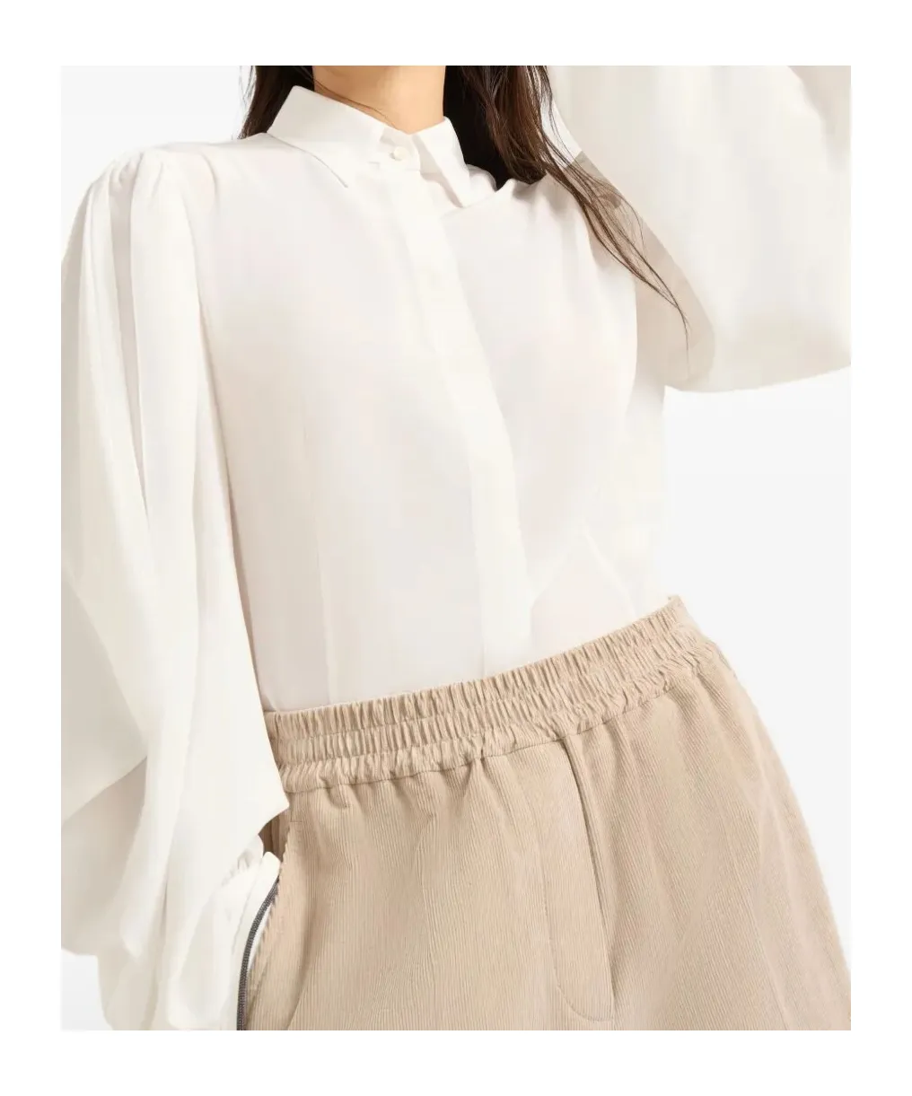 Silk Shirt