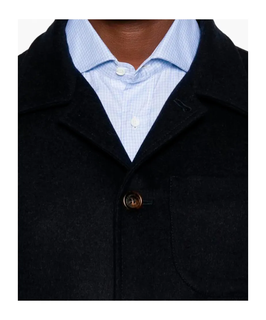 Wool Bomber Jacket