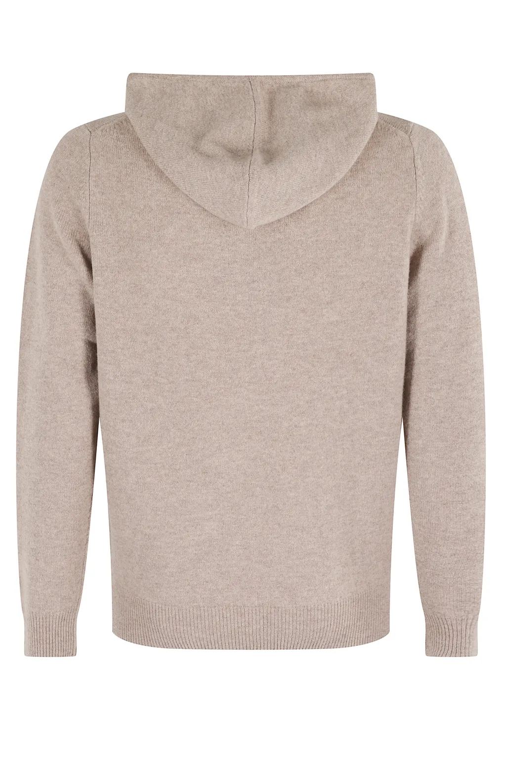 Wool Hoodie