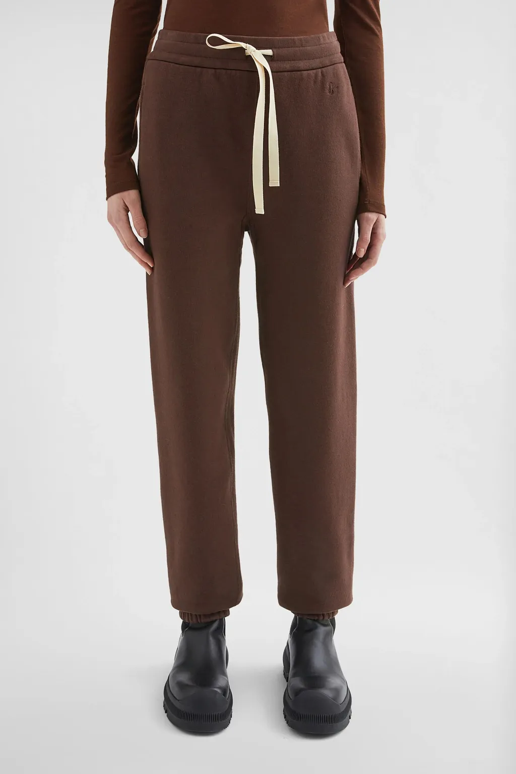 Jil Sander Drawstring Sweatpants