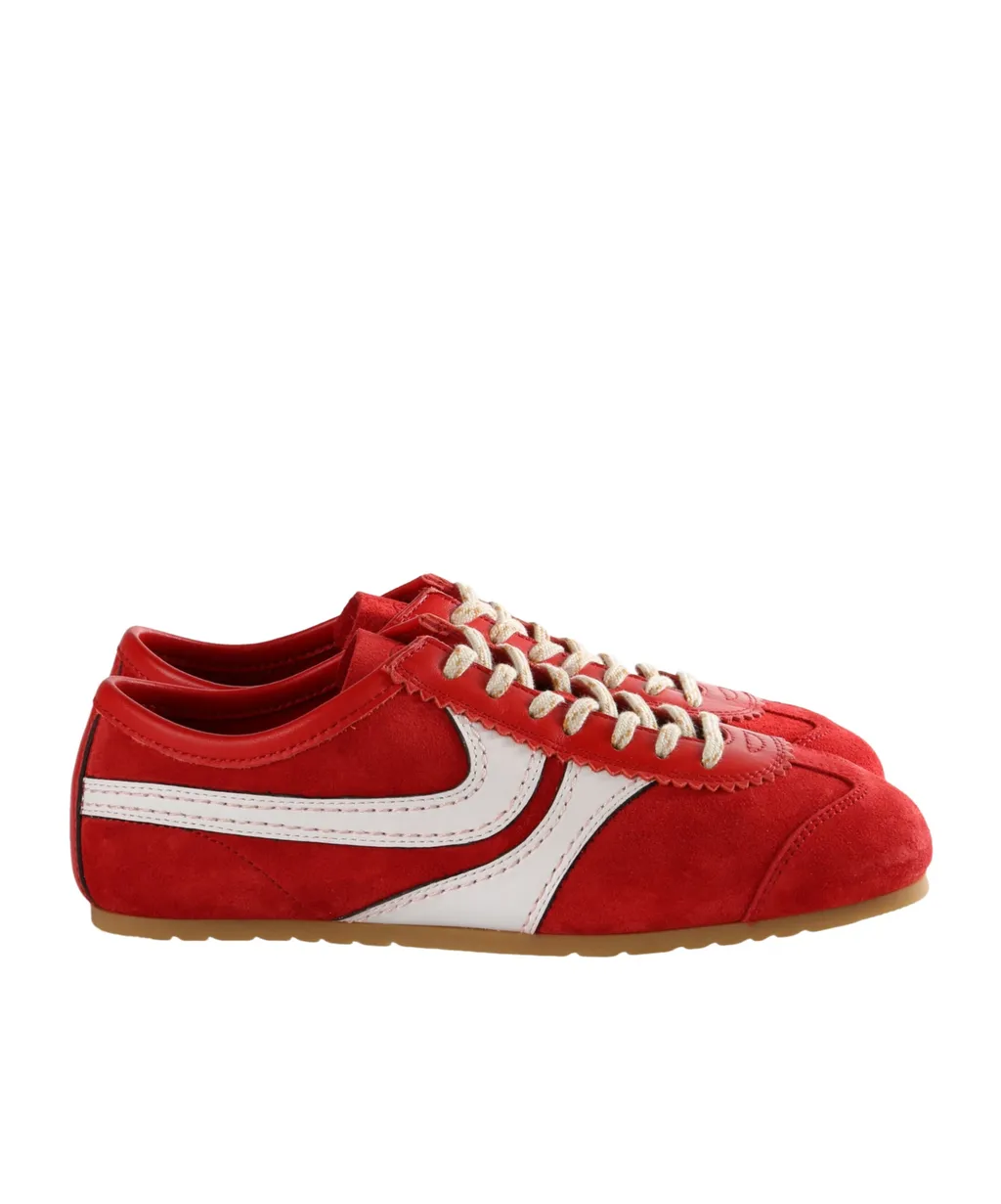 Low-Top Sneakers