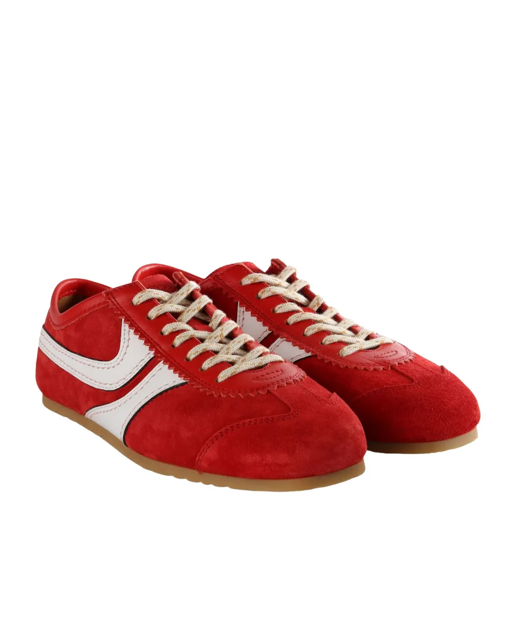 Low-Top Sneakers