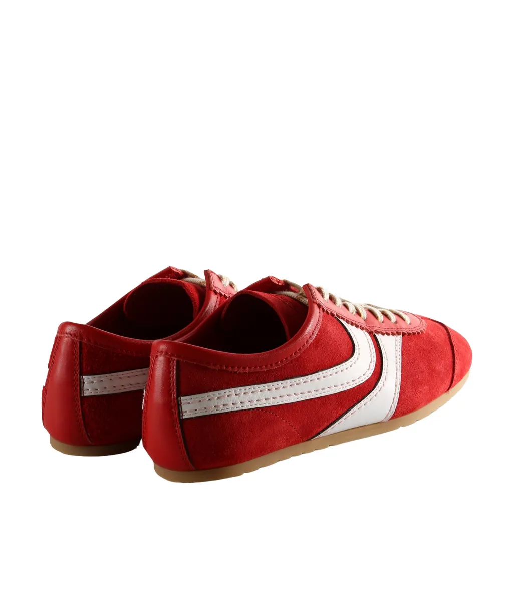 Low-Top Sneakers