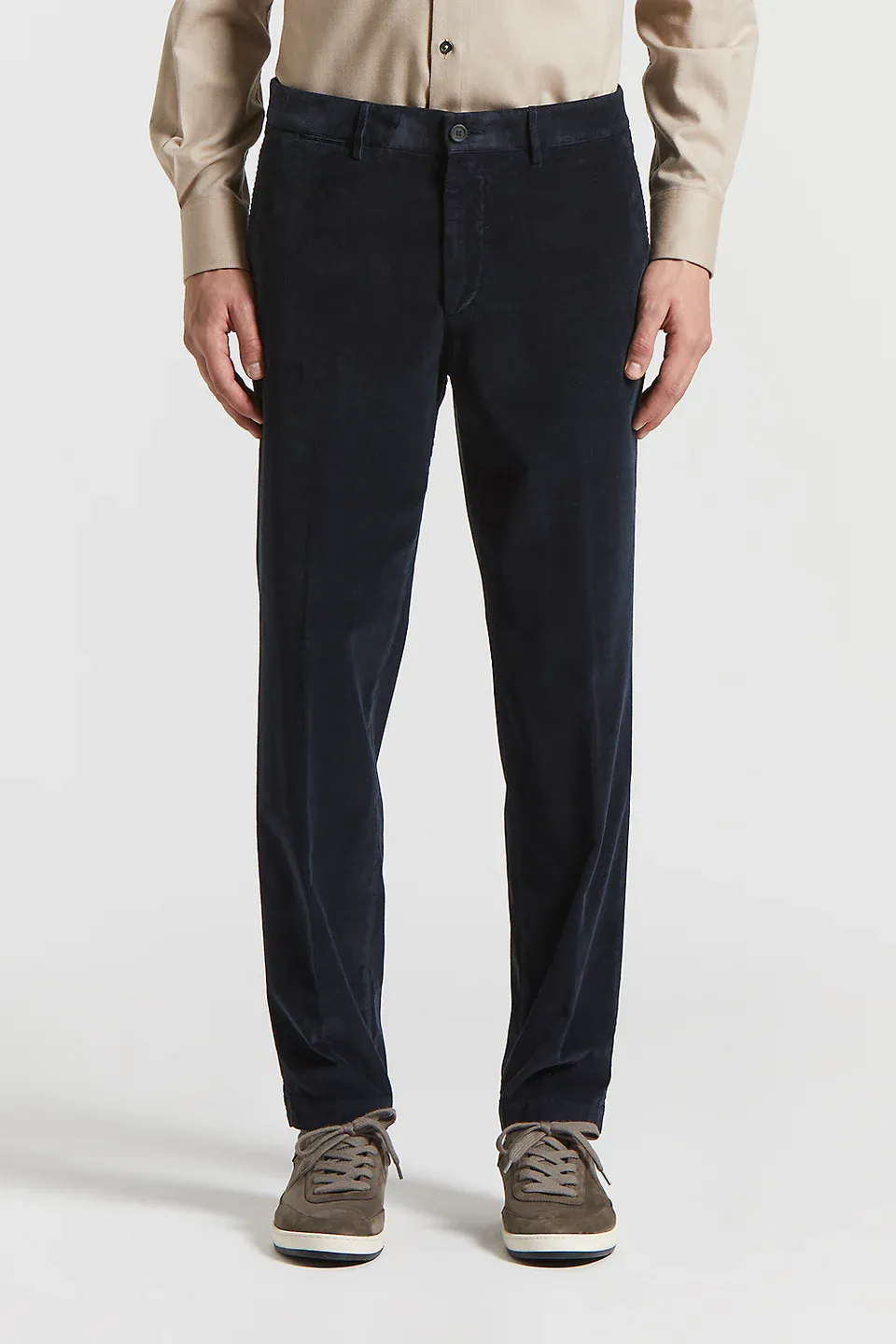 Corduroy Trousers