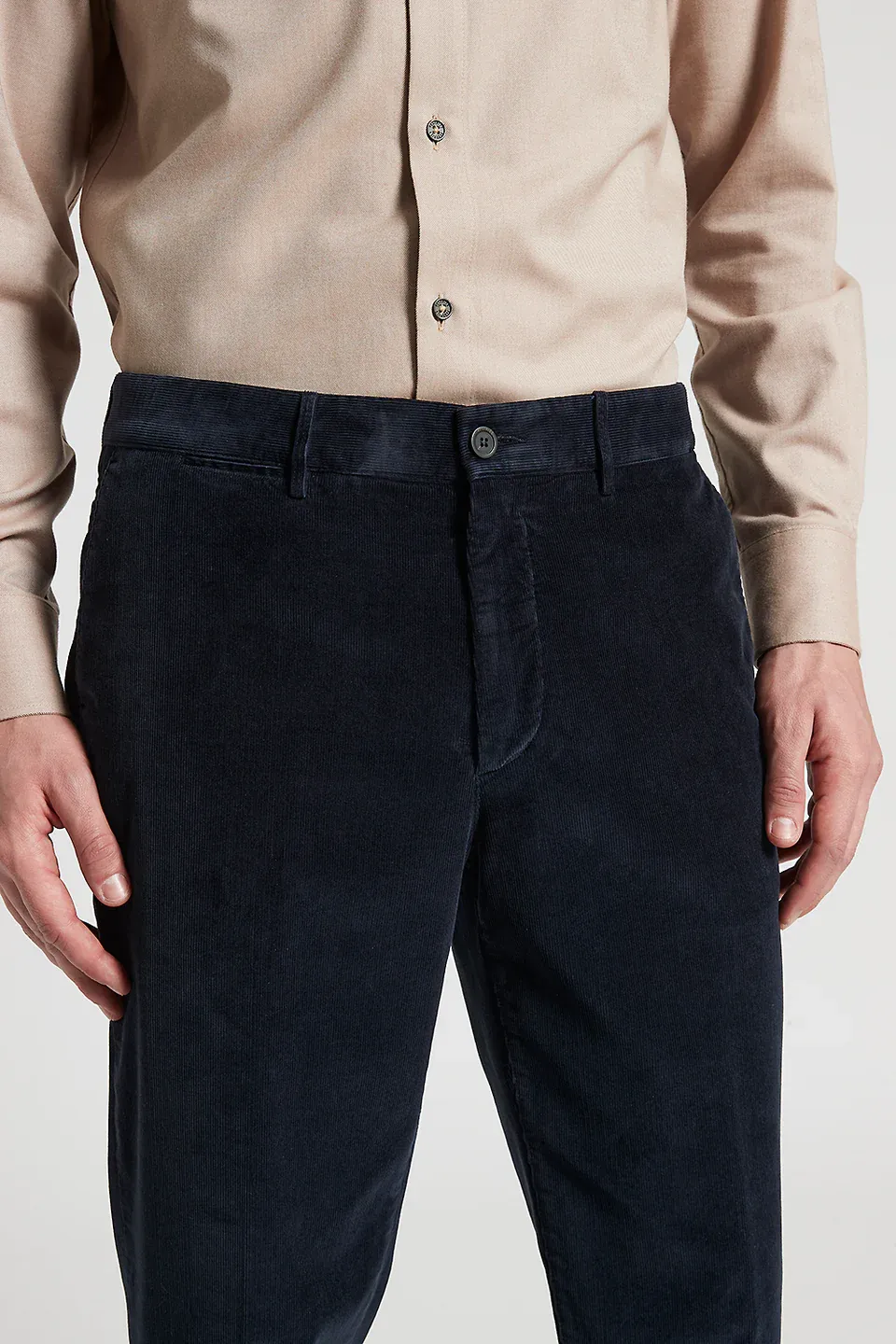 Corduroy Trousers
