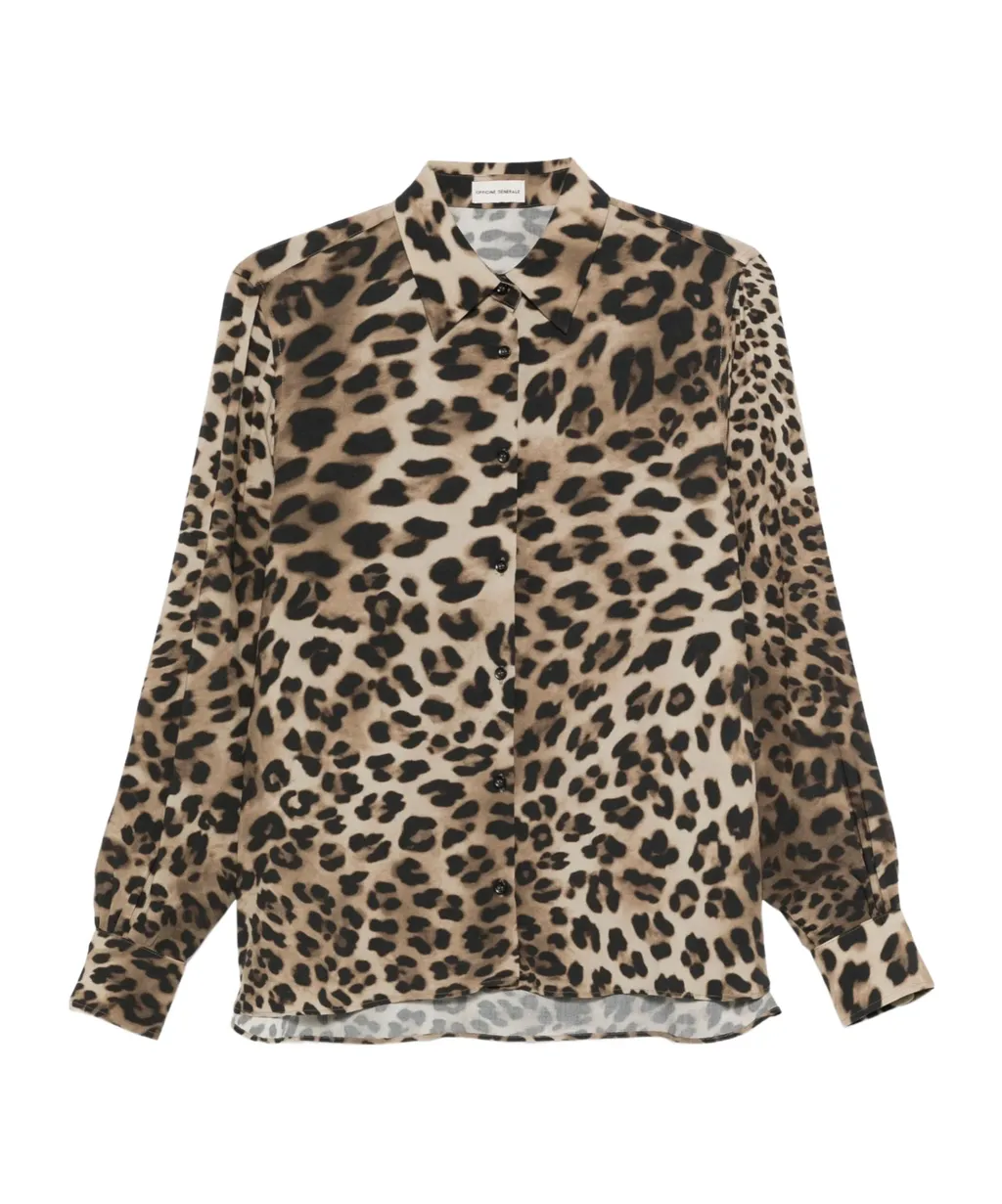 Elzini Button Shirt