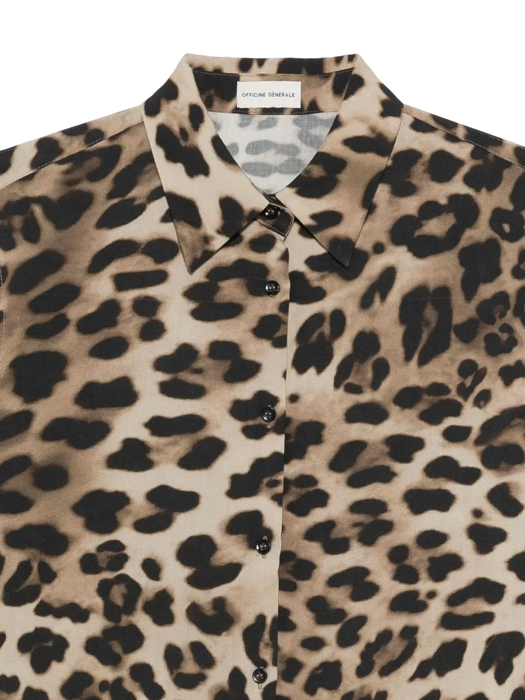 Elzini Button Shirt