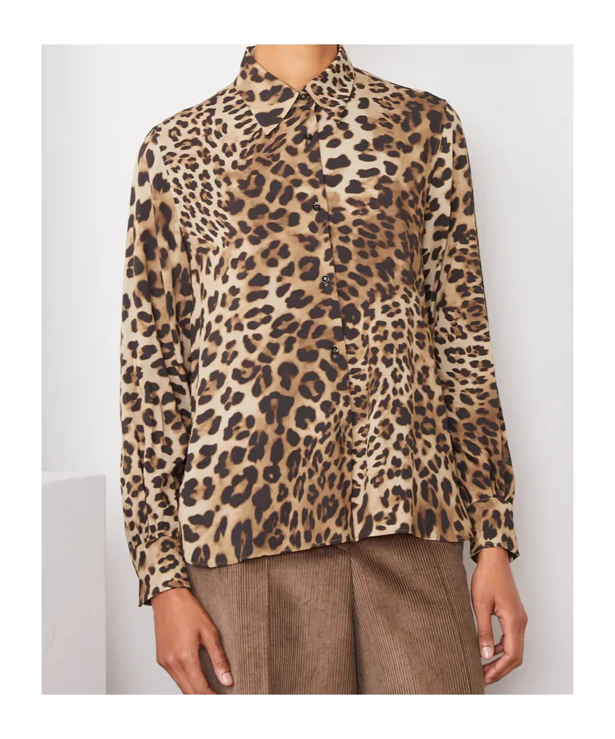 Elzini Button Shirt