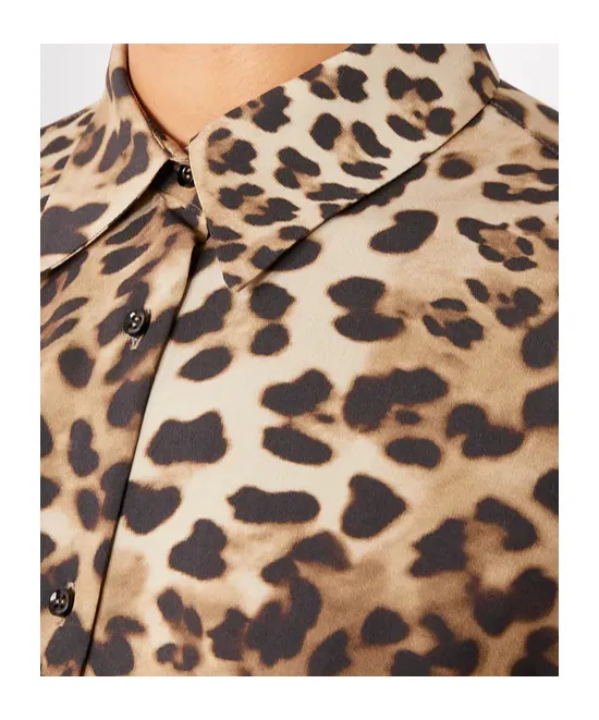 Elzini Button Shirt