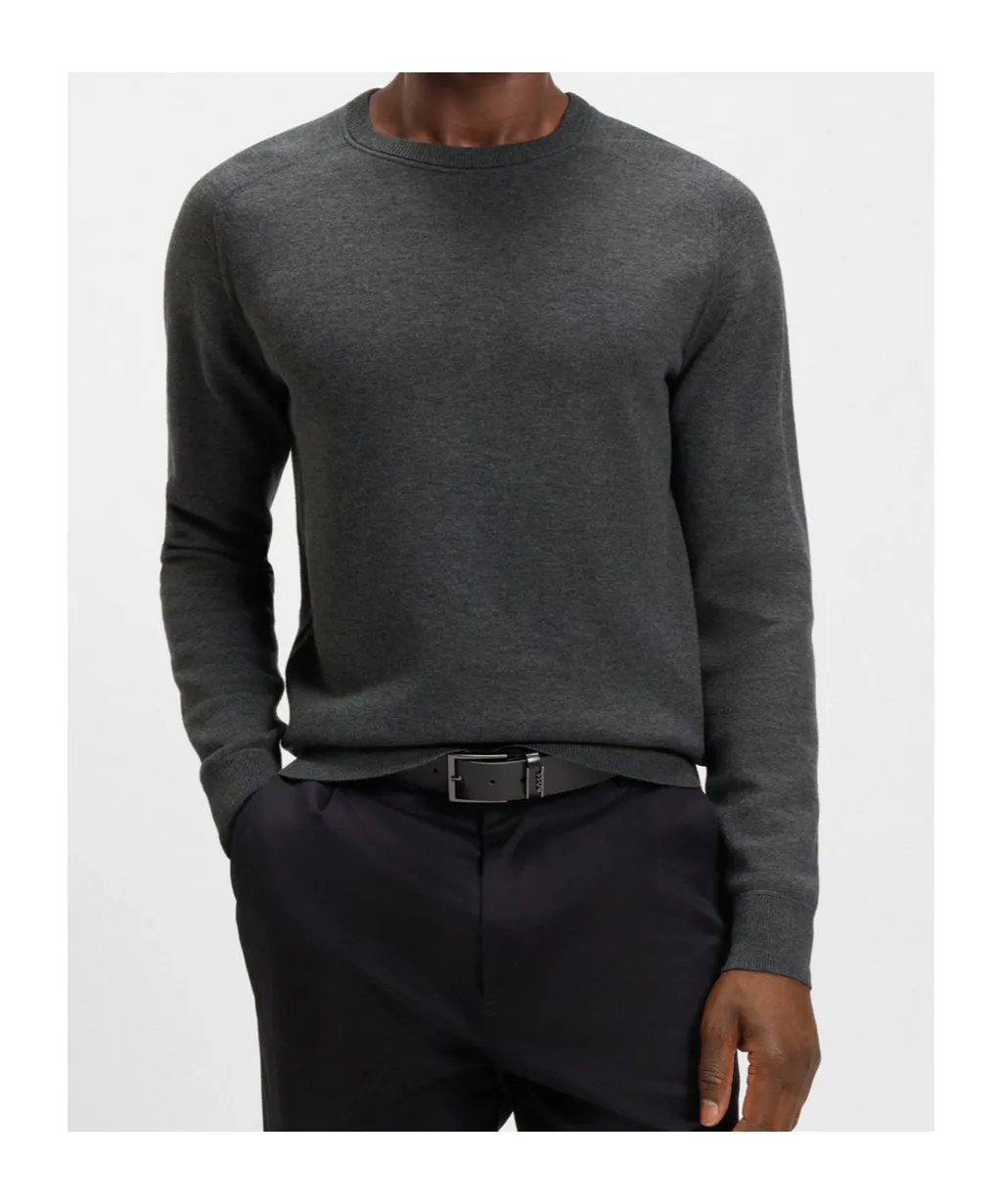Crew-Neck Sweatshirt