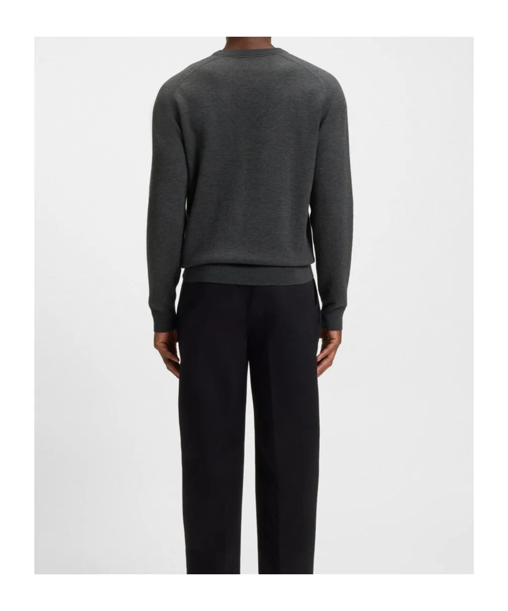 Crew-Neck Sweatshirt