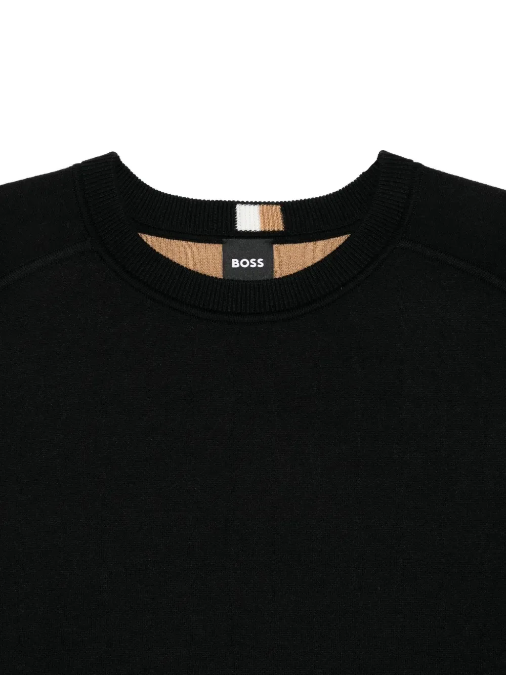 Boss Hugo Boss Regular-Fit Jumper