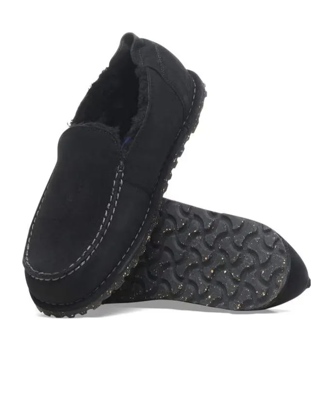 Utti Suede Loafer