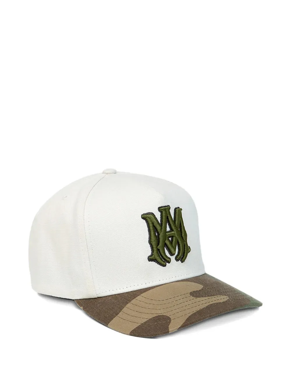 Amiri Ma Outline Camo Hat