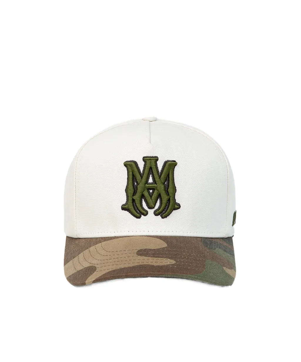 Amiri Ma Outline Camo Hat