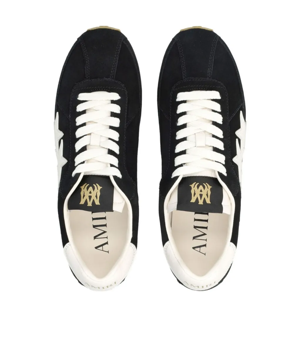 Amiri Pacific Star Patch Sneakers