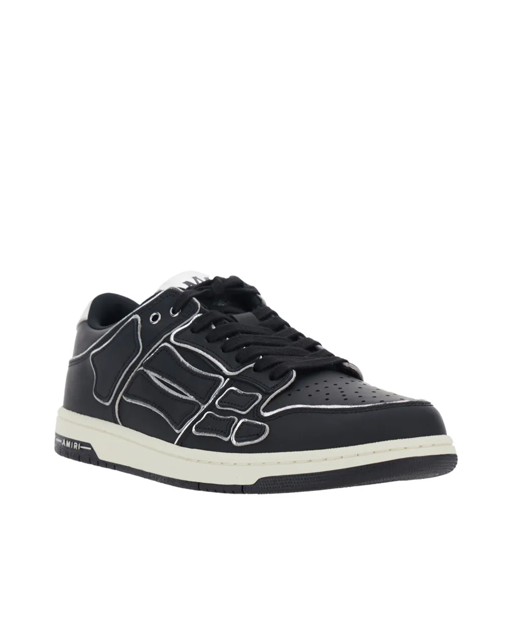 Amiri Skel Low-Top Sneakers