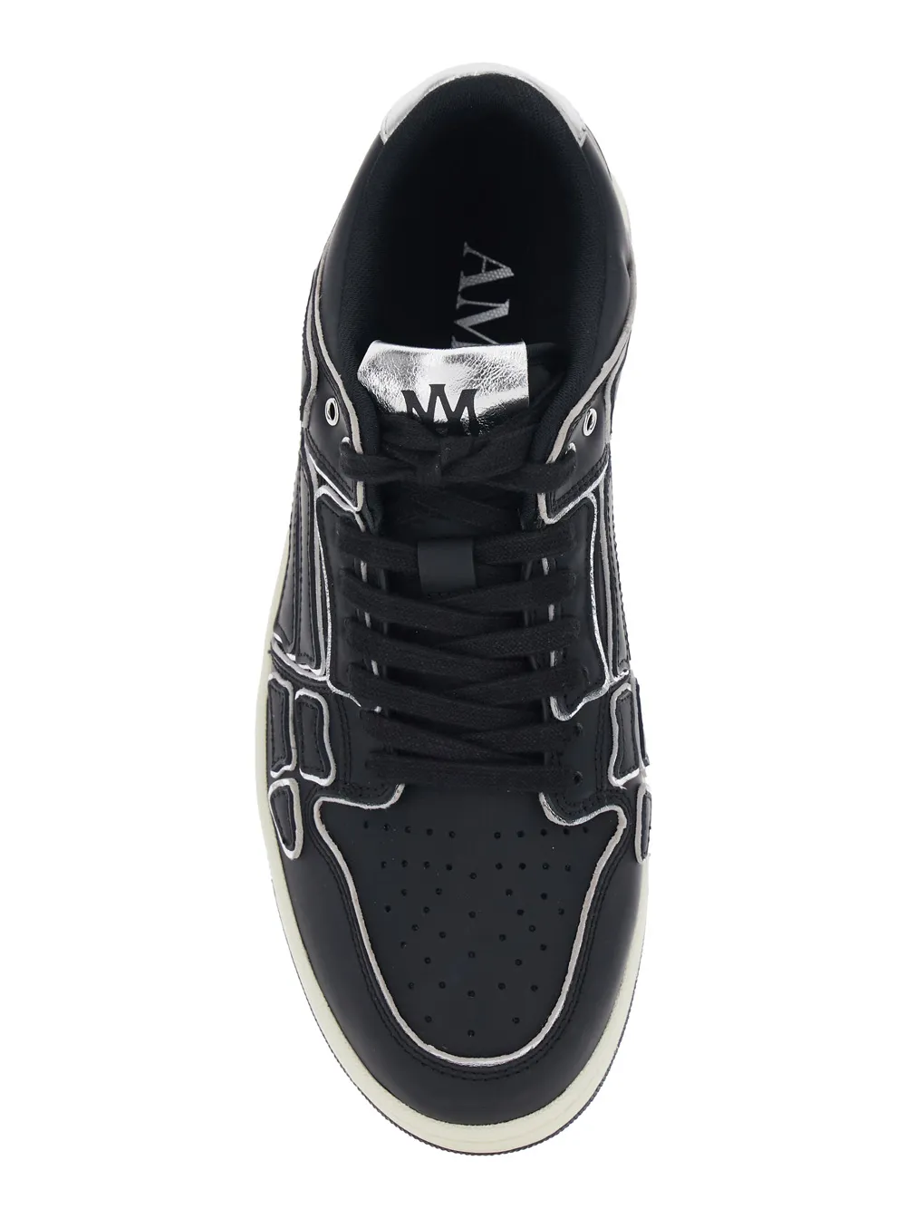 Amiri Skel Low-Top Sneakers