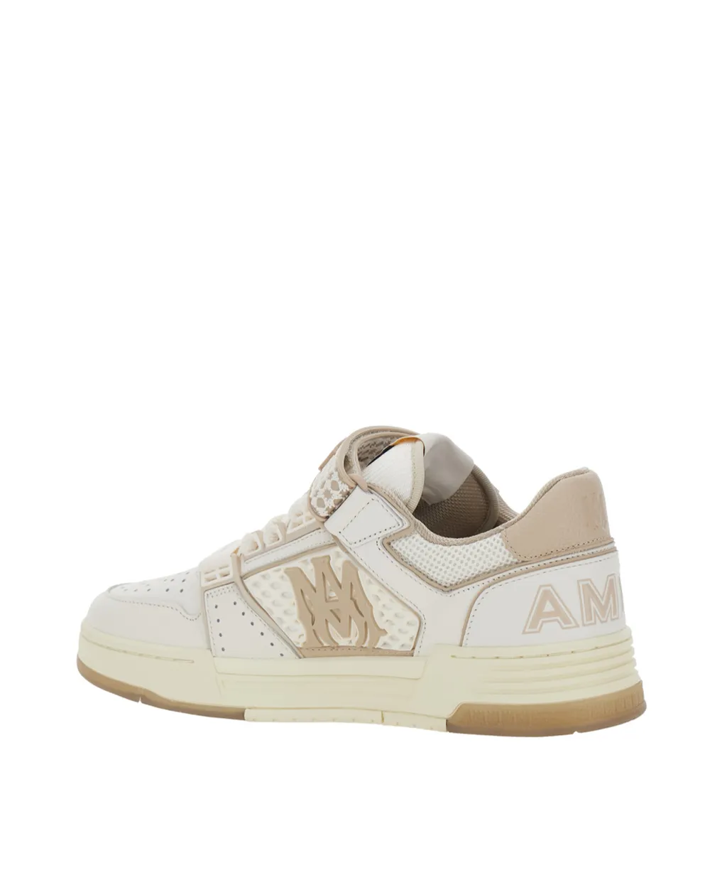 Amiri Ma Skyline Logo Patch Sneakers