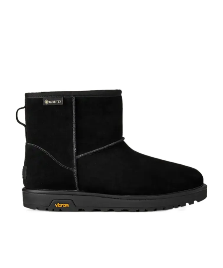 Mini Gtx Suede Boots