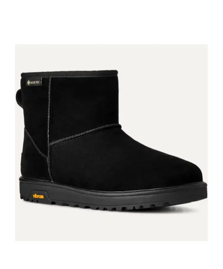 Mini Gtx Suede Boots