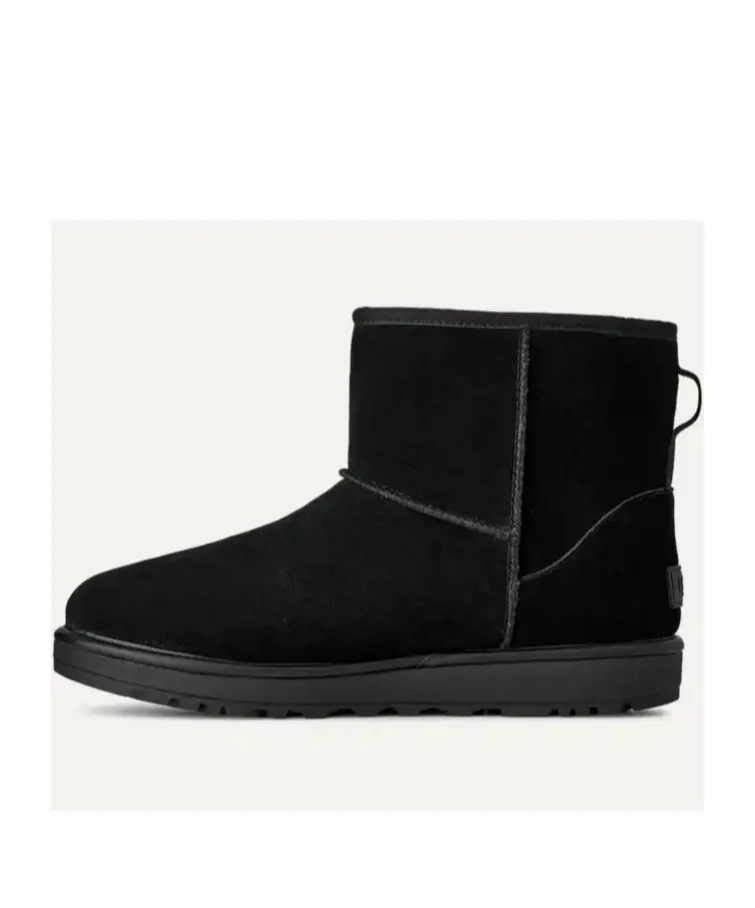 Mini Gtx Suede Boots
