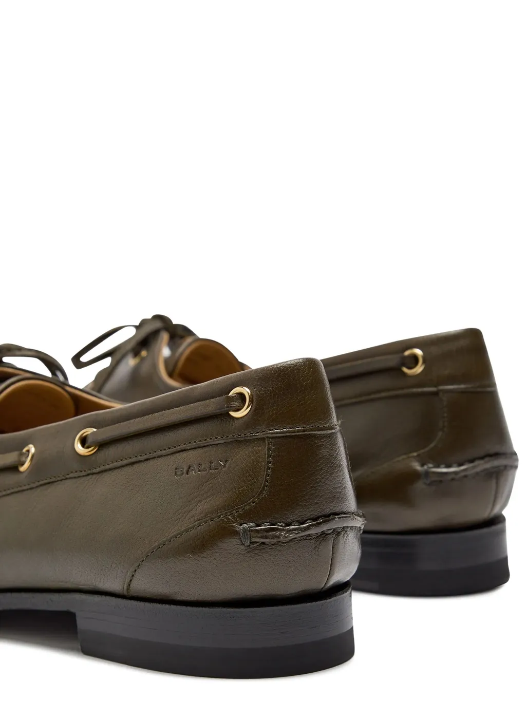 Lace-Up Derby Shoes