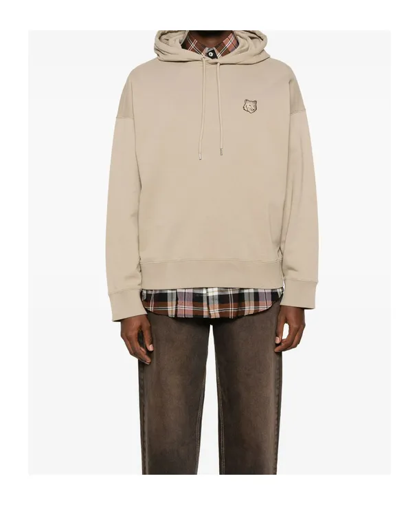 Fox Head Hoodie