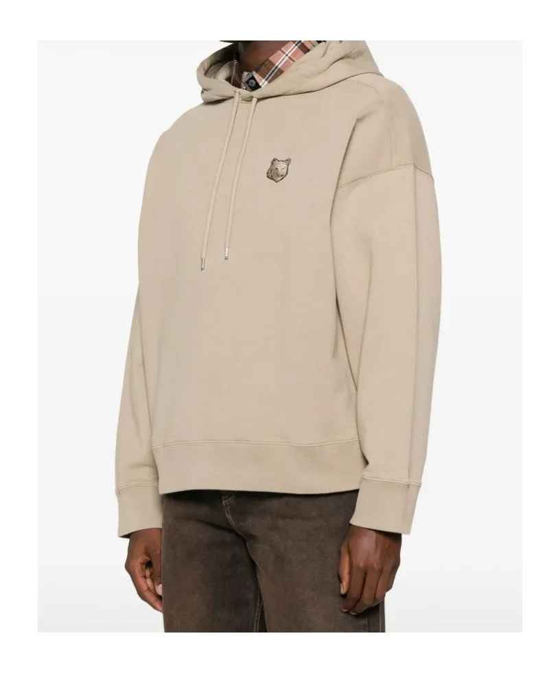 Fox Head Hoodie
