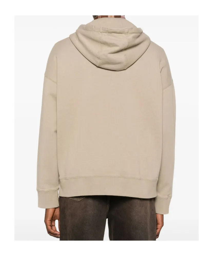 Fox Head Hoodie