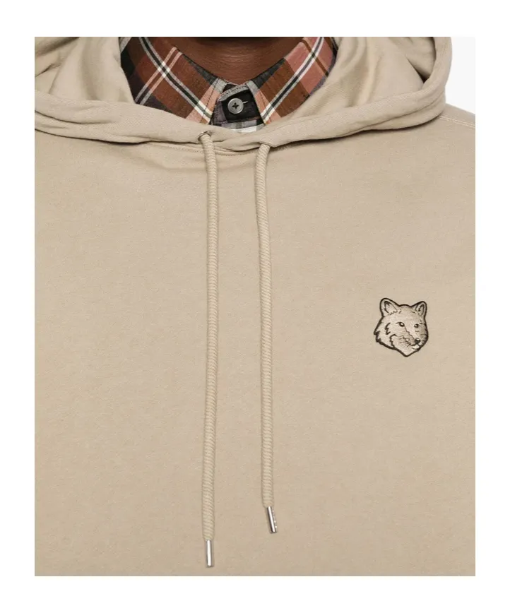 Fox Head Hoodie
