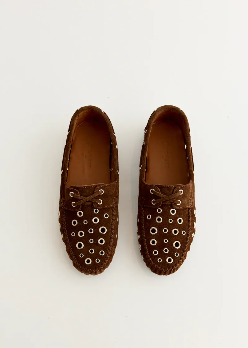Gimaguas Car Shoes Eyelets