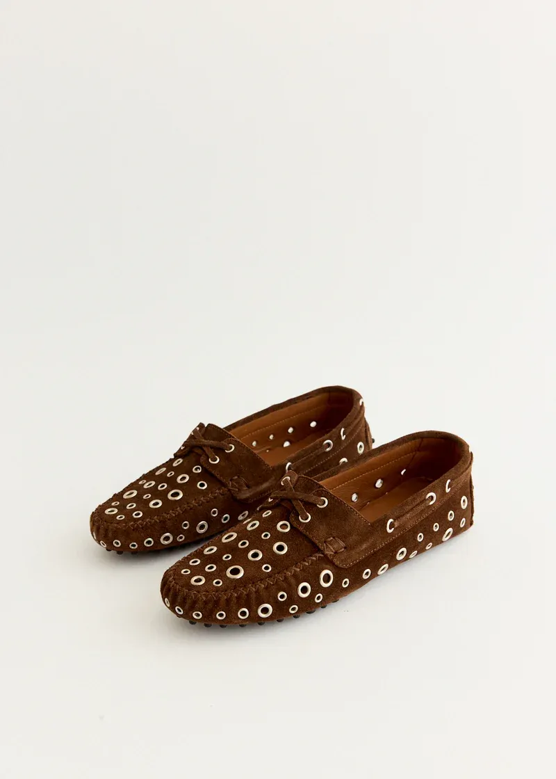 Gimaguas Car Shoes Eyelets