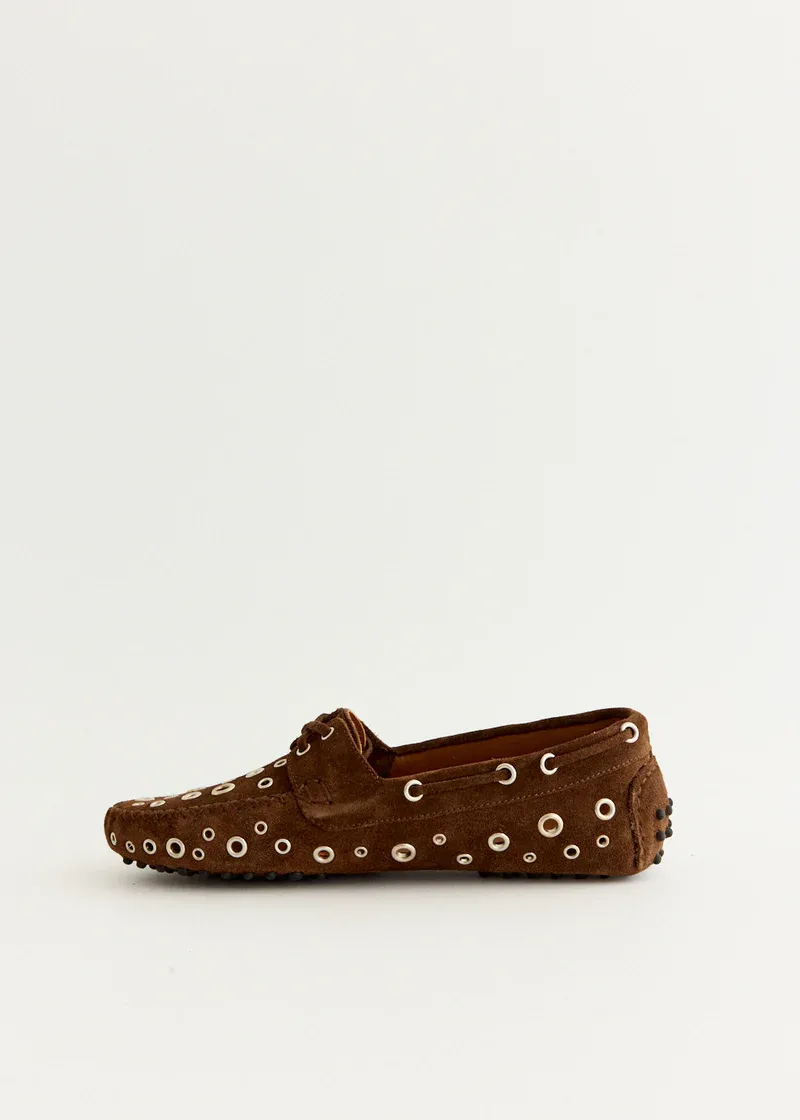 Gimaguas Car Shoes Eyelets