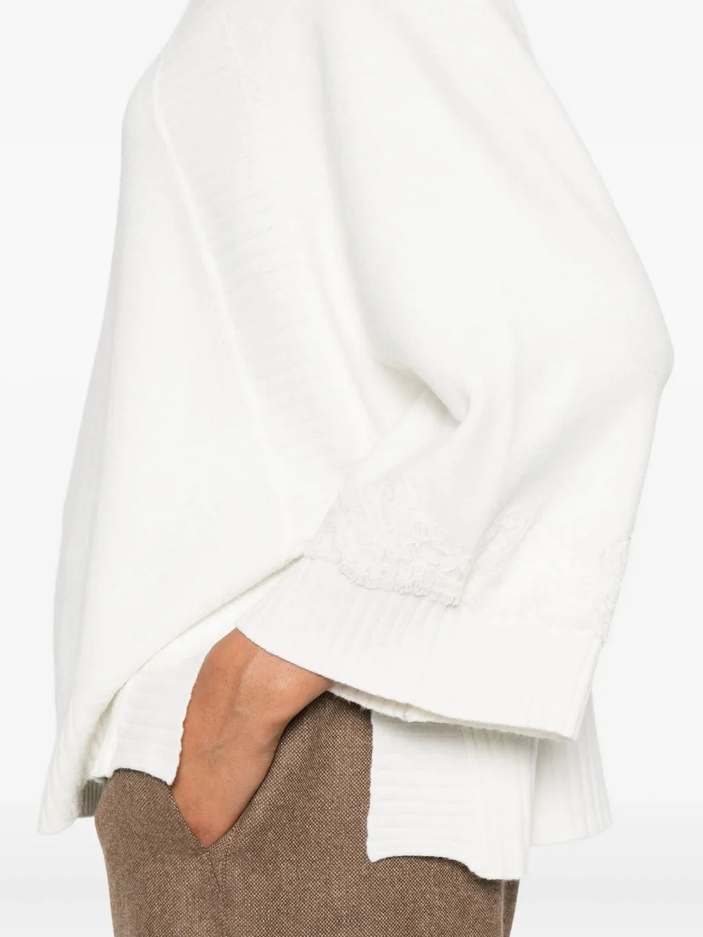 Turtleneck Sweater