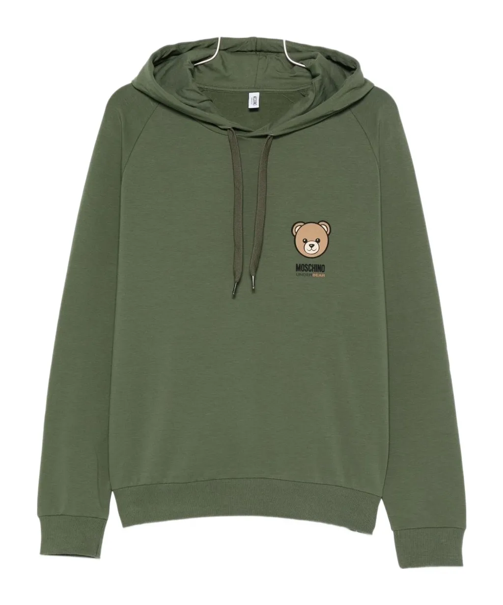 Long-Sleeved Sweatshirt