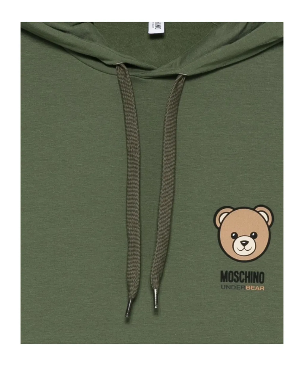 Long-Sleeved Sweatshirt