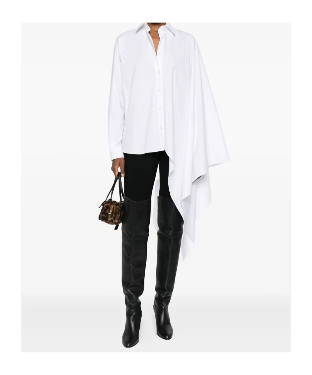 Asymmetrical Shirt