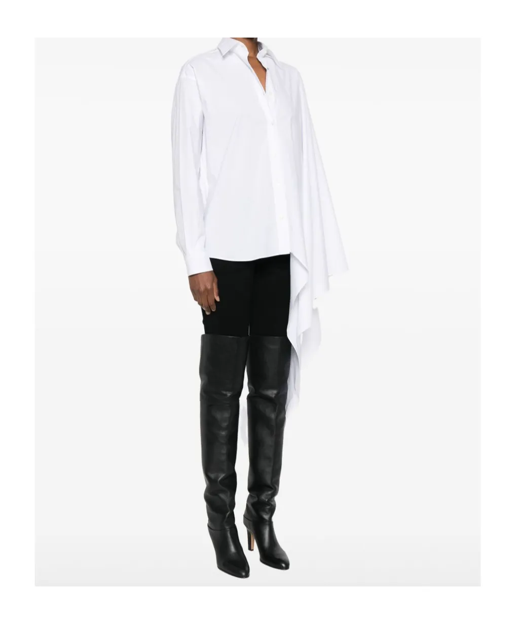 Asymmetrical Shirt