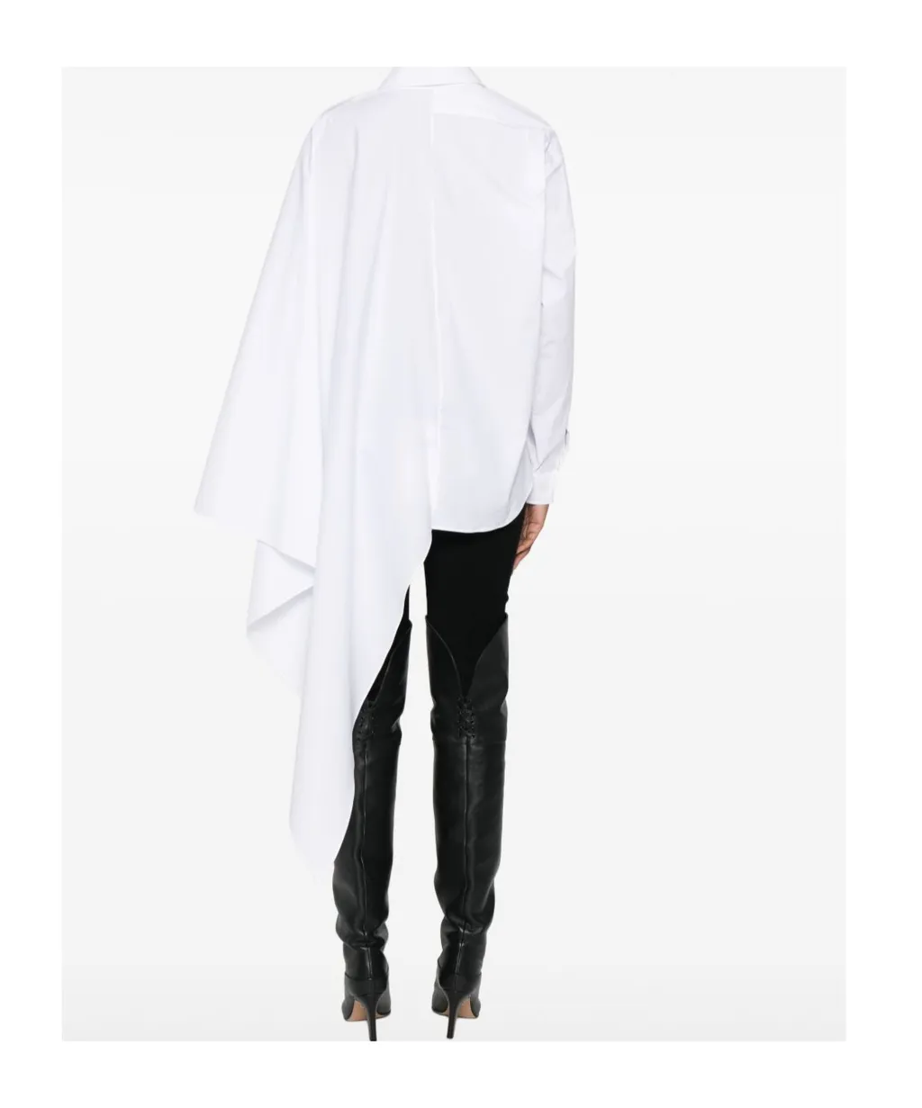 Asymmetrical Shirt