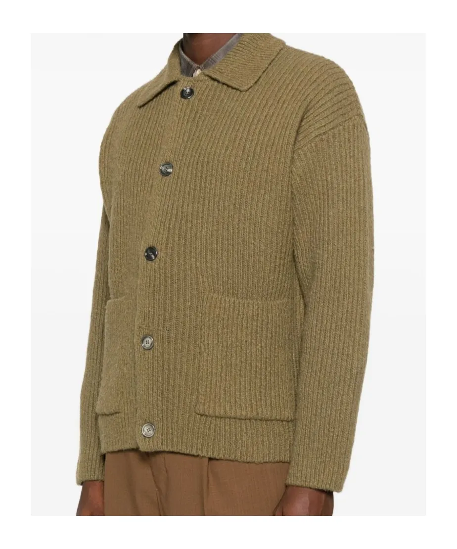 Long-Sleeved Sweater