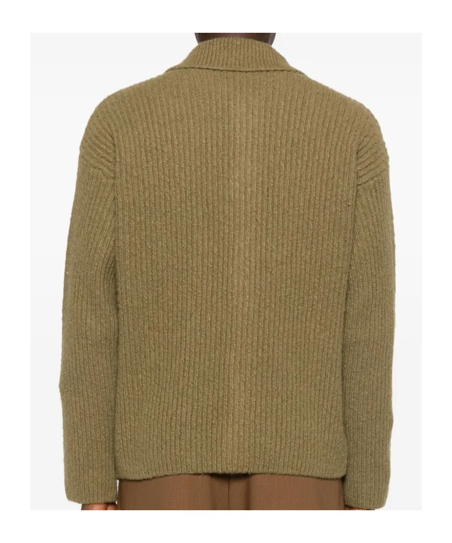 Long-Sleeved Sweater