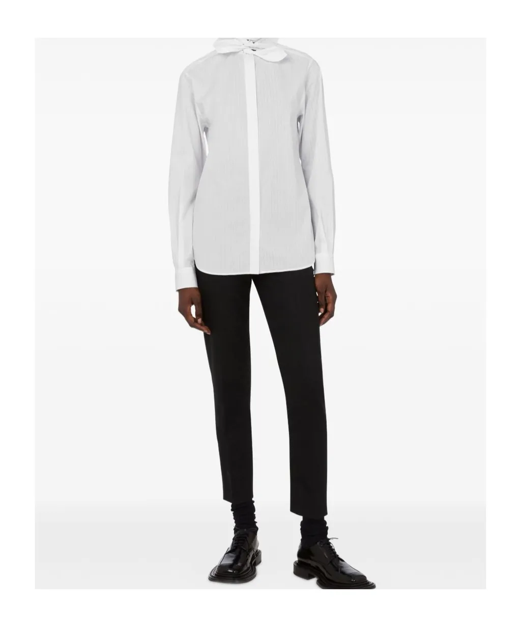 Long-Sleeved Tops