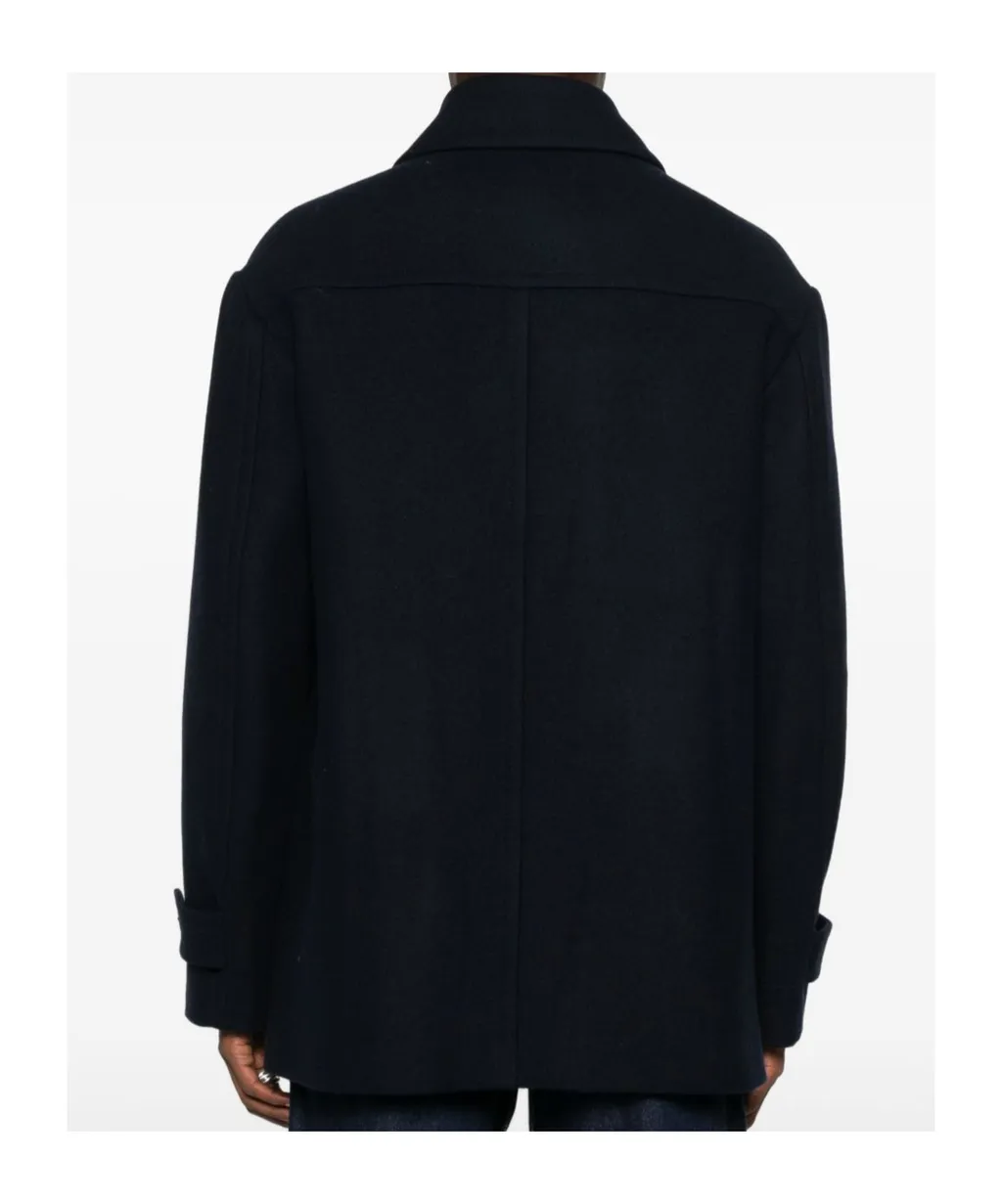 Long-Sleeved Coat
