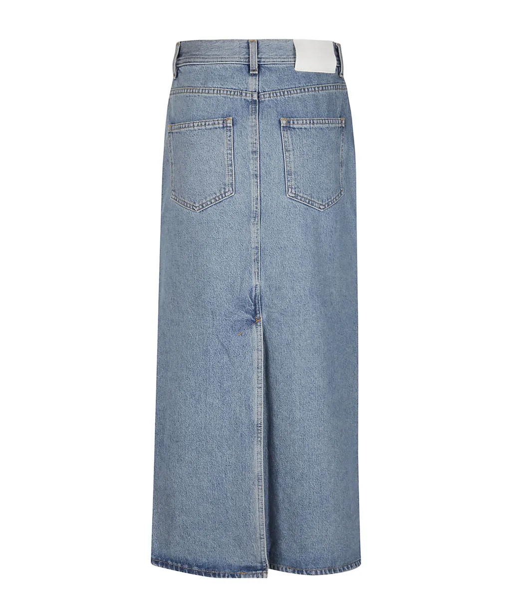 Rona Denim Skirt