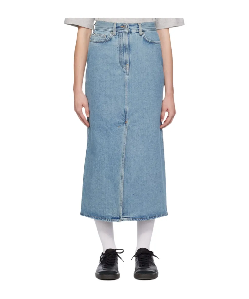 Rona Denim Skirt