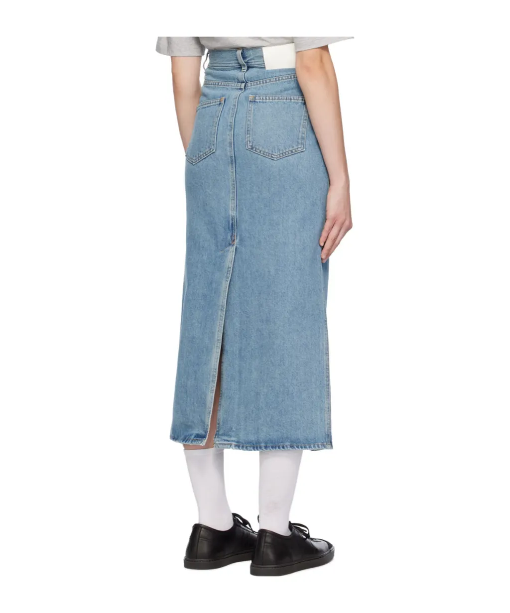 Rona Denim Skirt