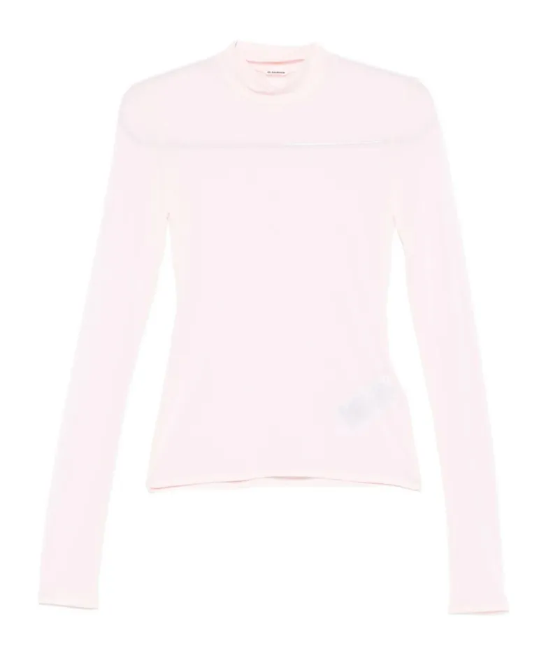 Fine-Knit Jumper