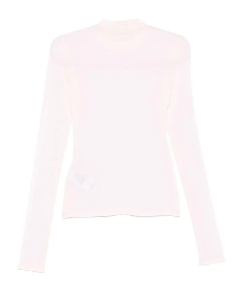 Fine-Knit Jumper