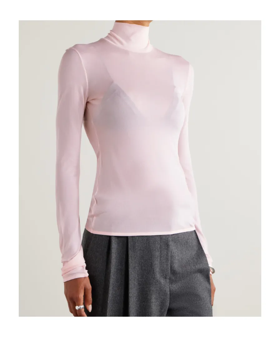 Fine-Knit Jumper